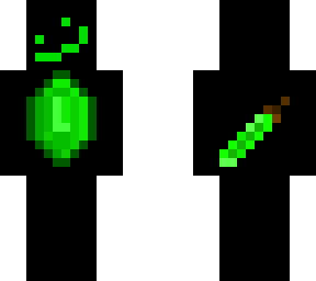 one emerald