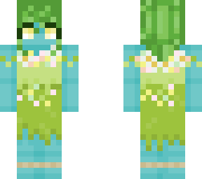 oshin seaflower - my d&d character (fixed)