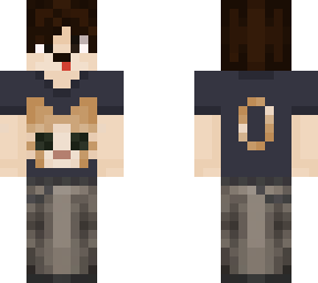 oskars minecraft skin