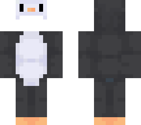 penguin template