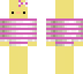 pink duck