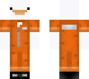 prisoner goose