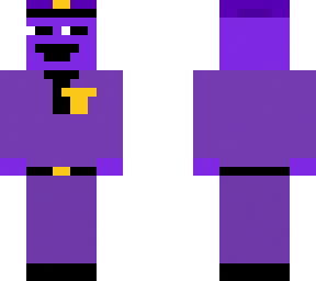purple guy