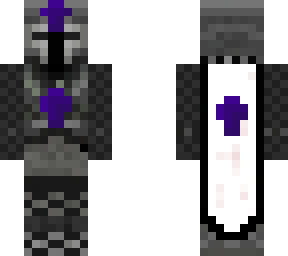 purple knight