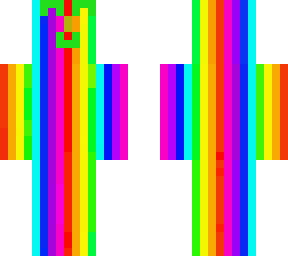 rainbow rowd