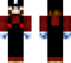 red luigi