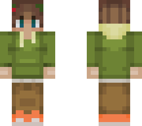 sisters skin v3 (headphones)