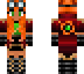 steam orange