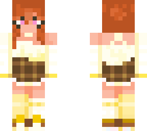 sunny girl xx // orig by mariiposa
