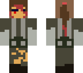 takeshi kenji (own character)