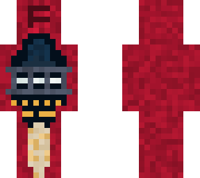 the fine critic minecraft skin