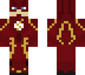 the flash(cw s2 suit)