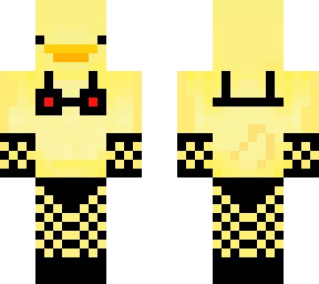 updated duck