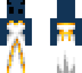 white dress void