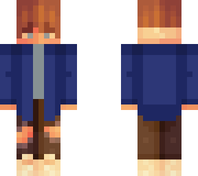winter boy skin 2.0