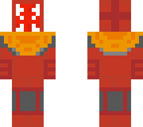 yiga blademaster with hood up