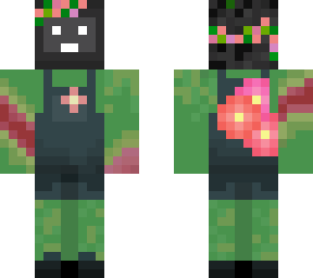zombie tv head