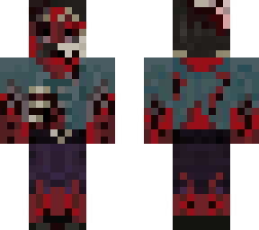 zumbi de sangue