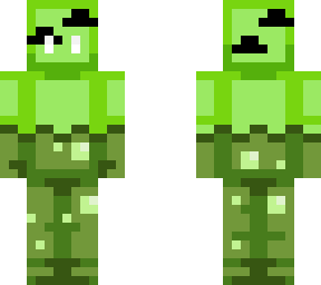 *ocean bubble green*