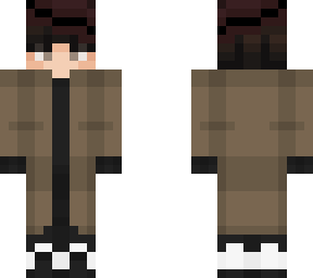 ~ custom skin for megabaconkid123 - detective (school play) ~