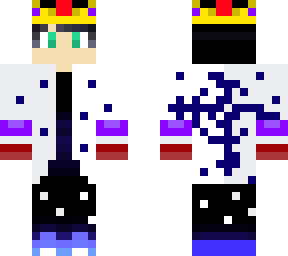 1r0n3noel scientist variant