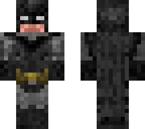 skin minecraft batman | Minecraft Skins