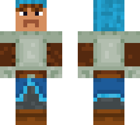 blue kag knight