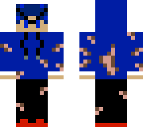 blue mad (battle scars)