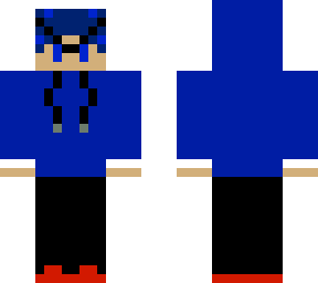 blue mad