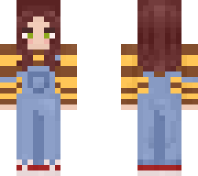 brown red hair bee ocean m
