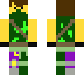 bushman