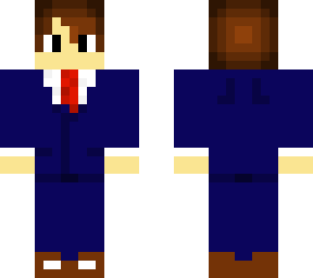 business man
