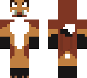 callan the fox