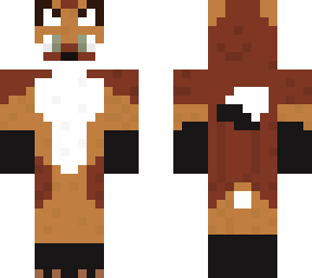 callan the fox