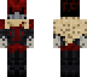 dark qtranger deku