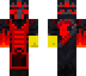 death herobrine of destruction