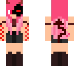 devil girl
