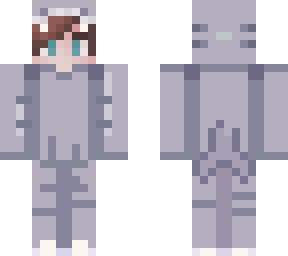 edit of alyxnb's shark onesie