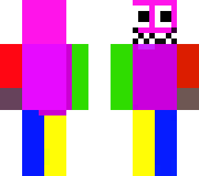 evil jacob from the buncker monsters