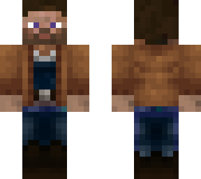 farmer with jacket