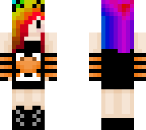 fox girl