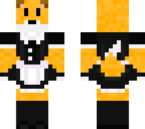 fox-maid