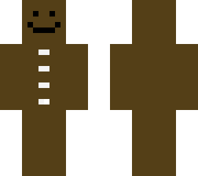 gingerbread man