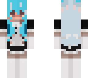 glaceon maid (fixed)