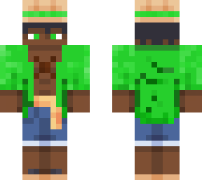 green luffy
