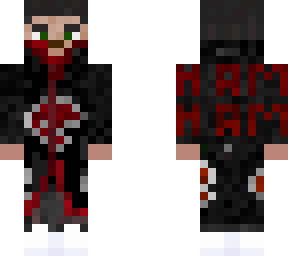 ham ham x akatsuki