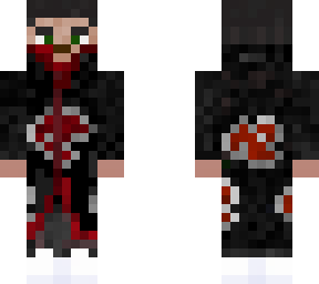 hamedloco x akatsuki