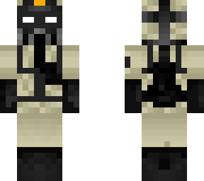 hazmat soldier