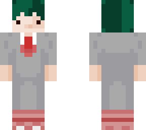 izuku midoriya