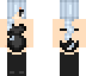 mei mei jjk | Minecraft Skins
